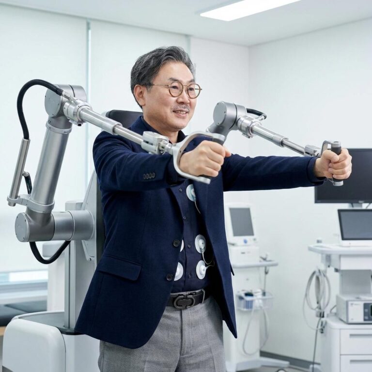 3차원 척추재활 AI 로봇 개발 (딥테크 초기창업패키지)_001