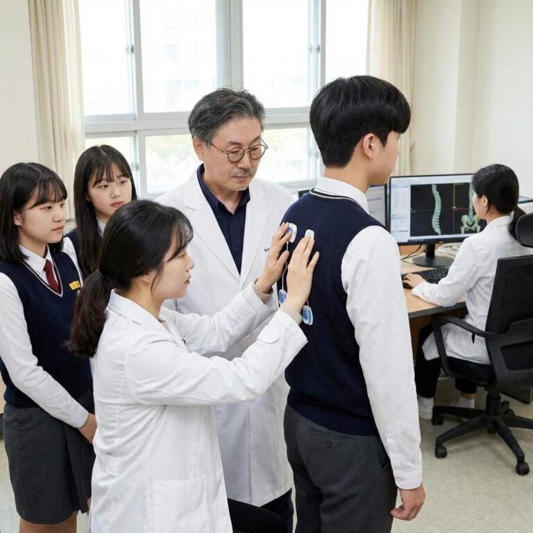 창원시 청소년 척추측만증 실태조사 및 예방관리 연구_001